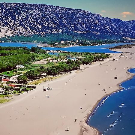 Beachfront, Tirana Guest House Velipojë Dış mekan fotoğraf