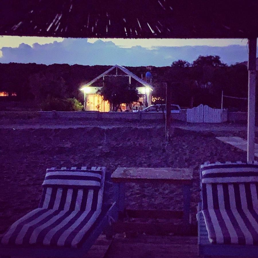 Beachfront, Tirana Guest House Velipojë Dış mekan fotoğraf