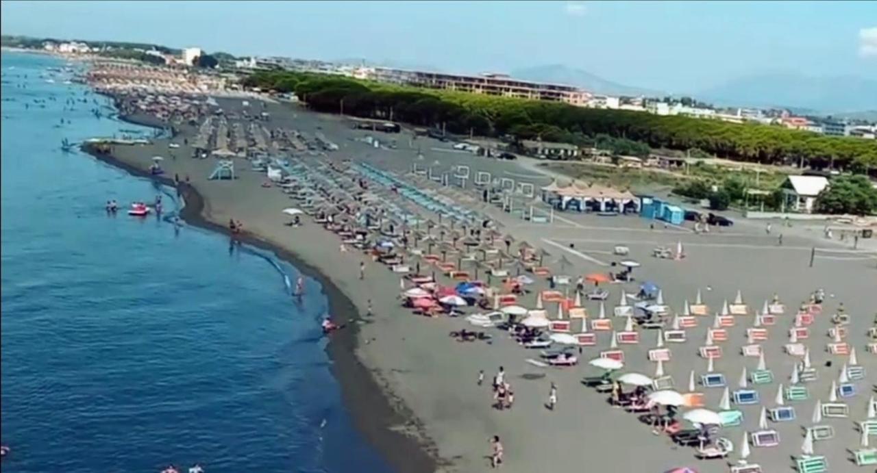 Beachfront, Tirana Guest House Velipojë Dış mekan fotoğraf