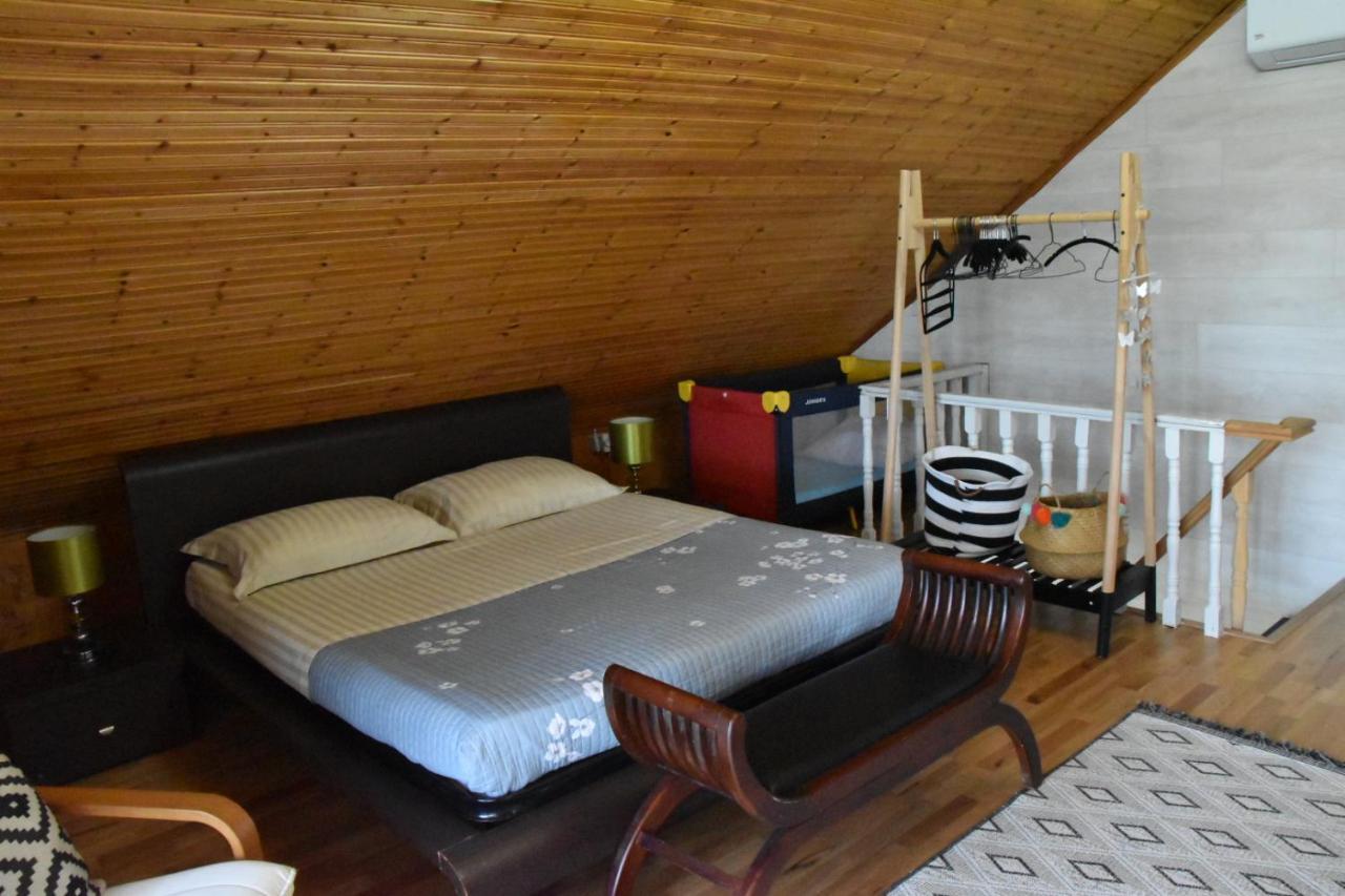 Beachfront, Tirana Guest House Velipojë Dış mekan fotoğraf